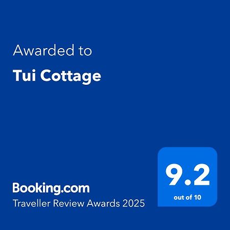 Tui Cottage Te Arai Kültér fotó