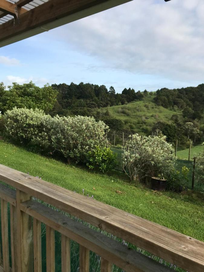 Tui Cottage Te Arai Kültér fotó